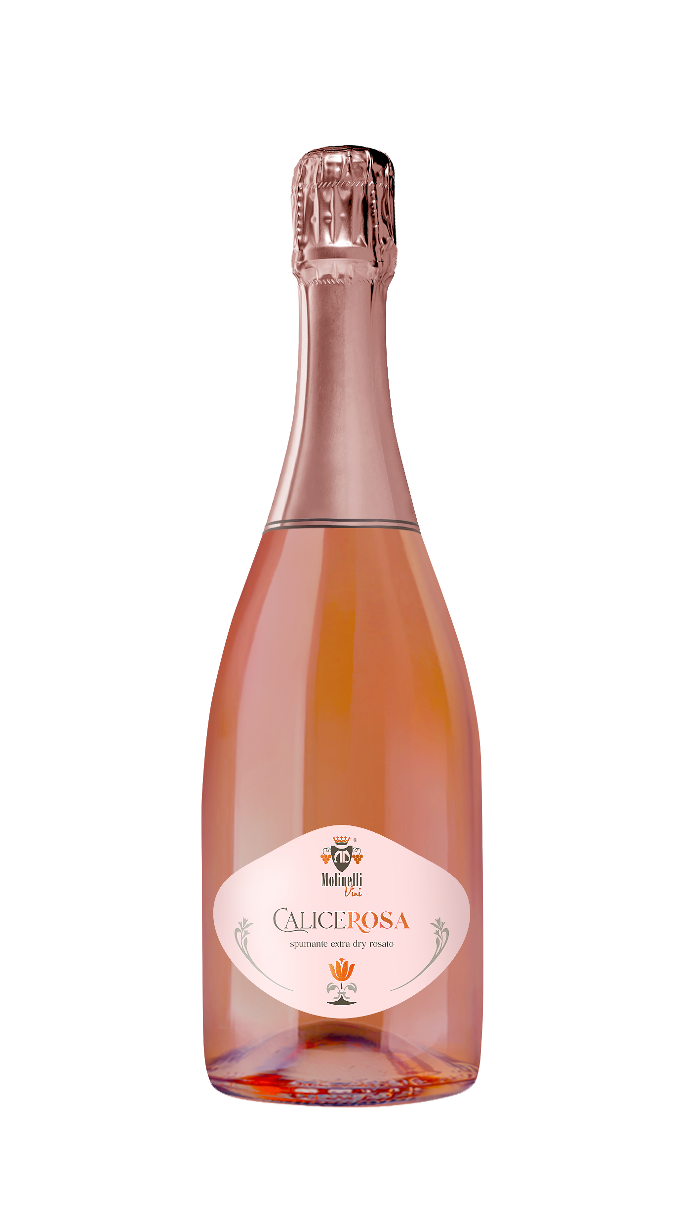 SPUMANTE EXTRA DRY ROSATO 